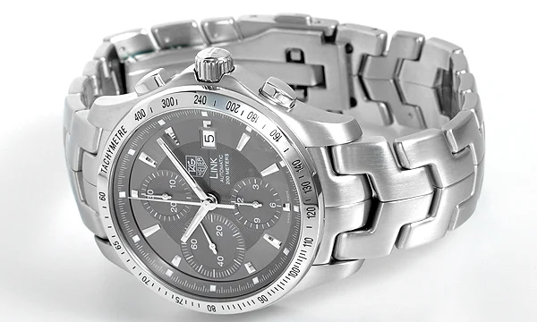 TAG Heuer タグ·ホイヤー時計コピー リンク タキメータークロノ CJF2115 BA0594