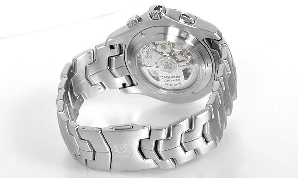 TAG Heuer タグ·ホイヤー時計コピー リンク タキメータークロノ CJF2115 BA0594