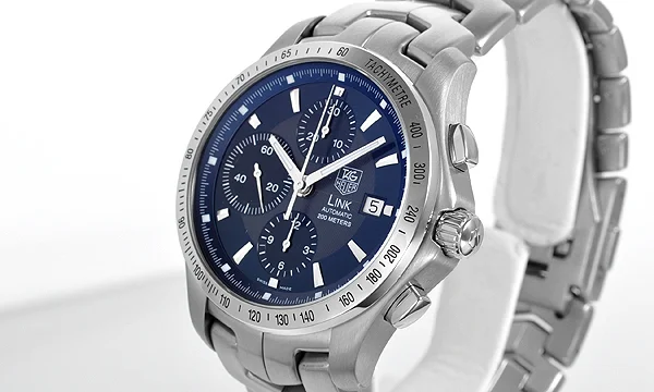TAG Heuer タグ·ホイヤー時計コピー リンク タキメータークロノ CJF2114 BA0594