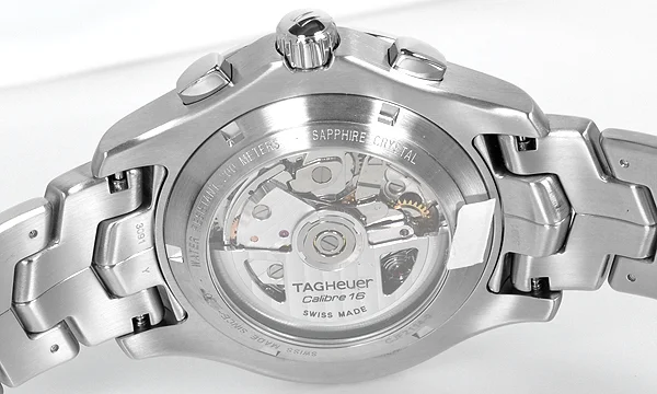 TAG Heuer タグ·ホイヤー時計コピー リンク タキメータークロノ CJF2114 BA0594