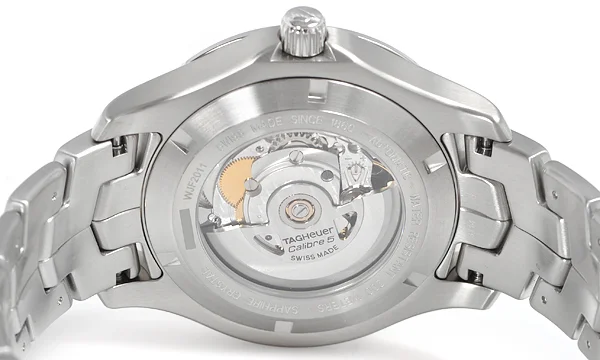 TAG Heuer タグ·ホイヤー時計コピー リンク キャリバー5 デイデイト WJF2011.BA0592