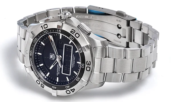 TAG タグ·ホイヤー時計コピー クォーツ クロノグラフ クロノタイマー CAF1010.BA0821