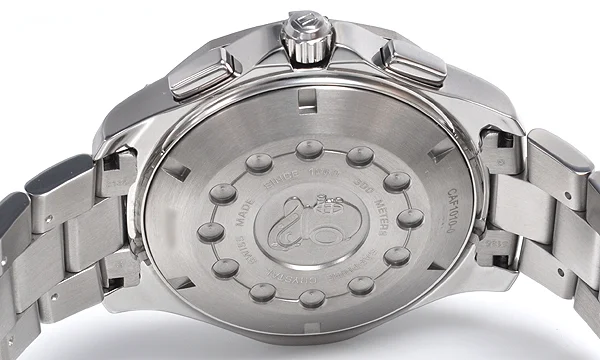 TAG タグ·ホイヤー時計コピー クォーツ クロノグラフ クロノタイマー CAF1010.BA0821