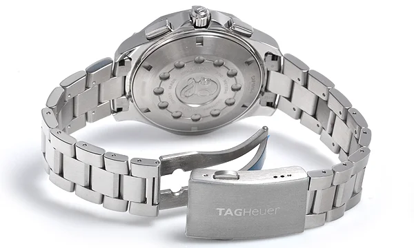 TAG タグ·ホイヤー時計コピー クォーツ クロノグラフ クロノタイマー CAF1010.BA0821