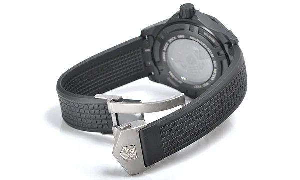 TAG タグ·ホイヤー時計コピー キャリバー5 500M フルブラック WAJ2180.FT6015