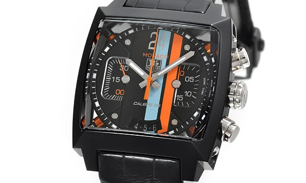 TAG タグ·ホイヤー時計コピー モナコ24キャリバー36 クロノグラフ CAL5110.FC6265