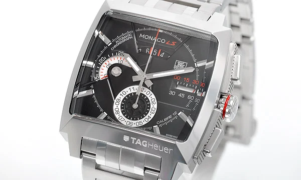 TAG タグ·ホイヤー時計コピー モナコLSキャリバー12 クロノグラフ CAL2110.BA0781