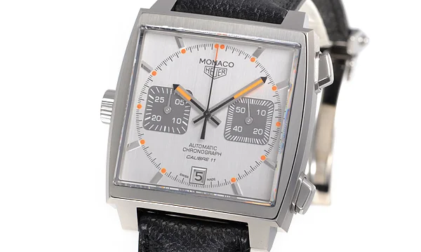 TAG タグ·ホイヤー時計コピー モナコクロノ キャリバー11 CAW211C.FC6241