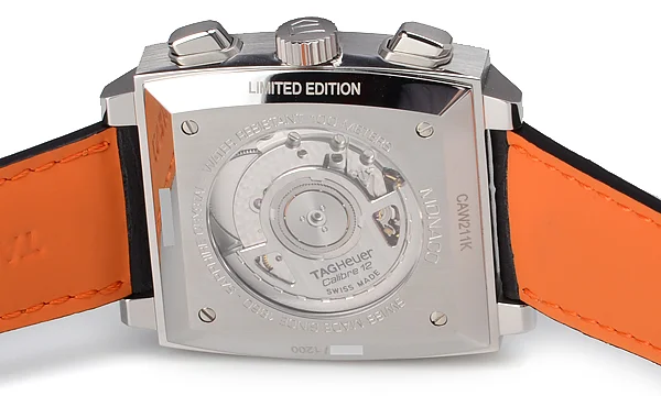 TAG タグ·ホイヤー時計コピー モナコクロノ キャリバー12 クラブモナコ CAW211K.FC6311