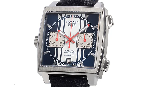 TAG タグ·ホイヤー時計コピー ノスティーブマックィーン キャリバー11 CAW211D.FC6300