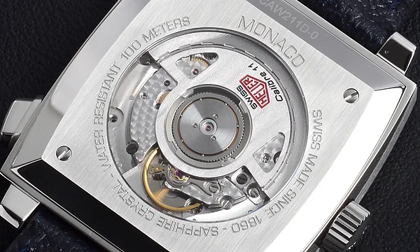 TAG タグ·ホイヤー時計コピー ノスティーブマックィーン キャリバー11 CAW211D.FC6300