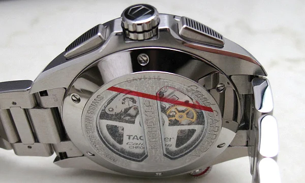 TAG タグ·ホイヤー時計コピー キャリバー36RS キャリバークロノ CAV5115.BA0902