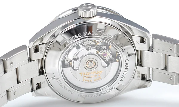 人気 タグ·ホイヤー腕時計偽物 カレラレディ オート ダイヤモンド WV2413.BA0793