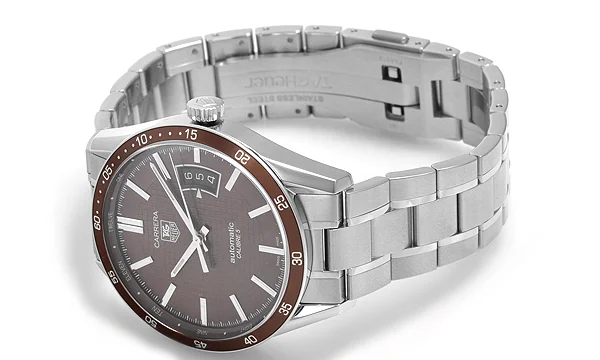 人気 タグ·ホイヤー腕時計偽物 カレラキャリバー5 WV211N.BA0787