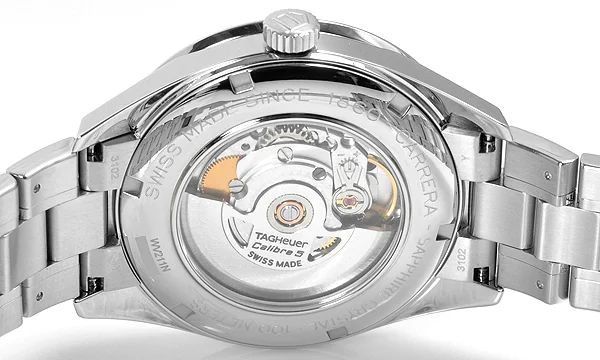 人気 タグ·ホイヤー腕時計偽物 カレラキャリバー5 WV211N.BA0787
