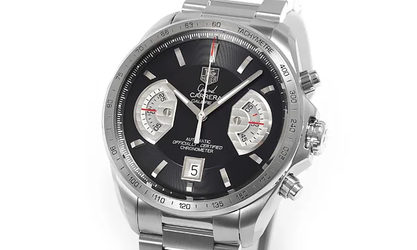 人気 タグ·ホイヤー腕時計偽物 グランドカレラ クロノ キャリバー CAV511A BA0902