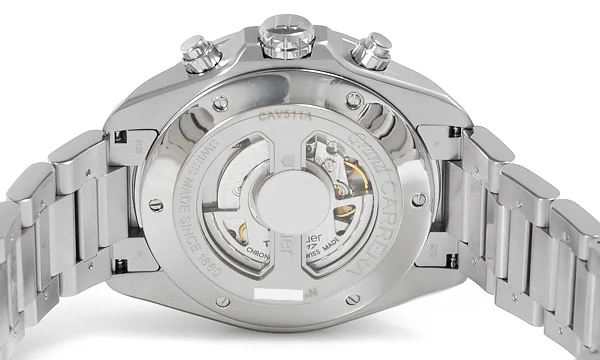 人気 タグ·ホイヤー腕時計偽物 グランドカレラ クロノ キャリバー CAV511A BA0902