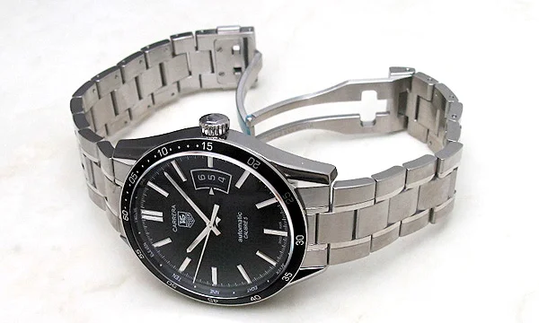 人気 タグ·ホイヤー腕時計偽物 カレラキャリバー5 WV211M.BA0787