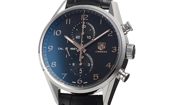 人気 タグ·ホイヤー腕時計偽物 カレラクロノ キャリバー CAR2014.FC6235