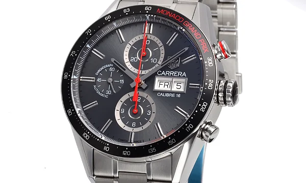 人気 タグ·ホイヤー腕時計偽物 カレラタキメーター CV2A1M.BA0796