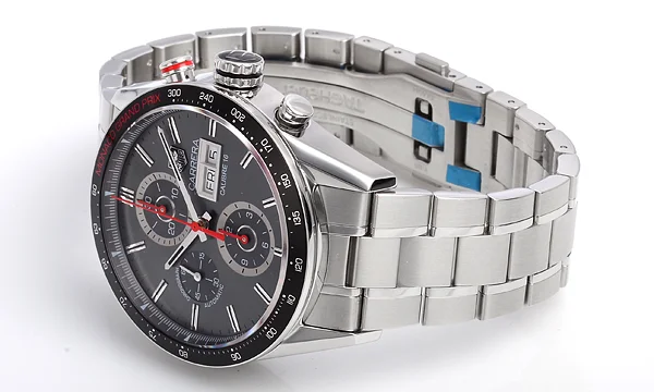 人気 タグ·ホイヤー腕時計偽物 カレラタキメーター CV2A1M.BA0796