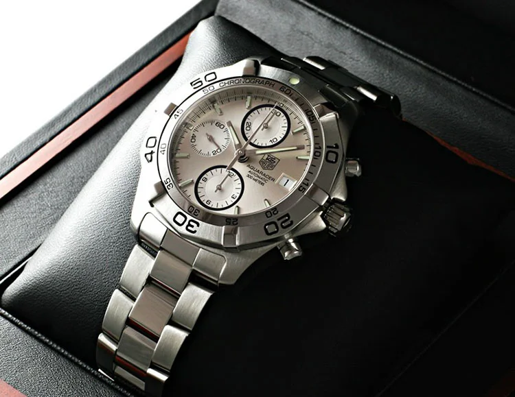 ブランド タグ·ホイヤー時計コピー アクアレーサークロノ デイト CAF2111.BA0809