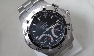 タグ·ホイヤー ニューアクアレーサー クロノキャリバーＳ CAF7010.BA0815 スーパーコピー 時計