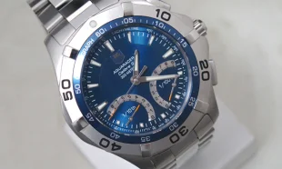 タグ·ホイヤー ニューアクアレーサー クロノキャリバーＳ CAF7012.BA0815 スーパーコピー 時計