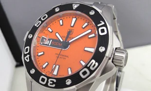 タグ·ホイヤー アクアレーサー クォーツ WAJ1113.BA0870 スーパーコピー 時計