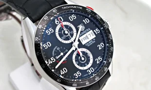 タグ·ホイヤー カレラタキメーター クロノデイデイト CV2A10.FC6235 スーパーコピー 時計