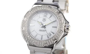 タグ·ホイヤー フォーミュラ1 WAH1215.BA0861 スーパーコピー 時計