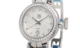 タグ·ホイヤー リンク レディ ダイヤモンド WAT1414.BA0954 スーパーコピー 時計