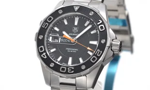 タグ·ホイヤー アクアレーサー WAJ1110.BA0870 スーパーコピー 時計