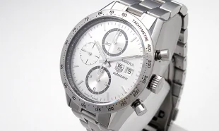 人気 タグ·ホイヤー ニューカレラタキメーター CV2017.BA0794 腕時計