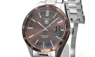 人気 タグ·ホイヤー カレラキャリバー5 WV211N.BA0787 腕時計