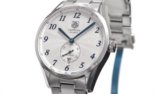 人気 タグ·ホイヤー カレラヘリテージ キャリバー6 WAS2110.BA0732 腕時計