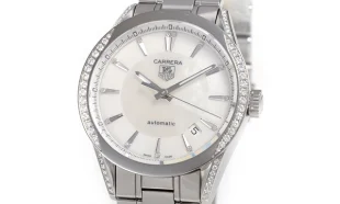 人気 タグ·ホイヤー カレラ WV2212.BA0798 腕時計