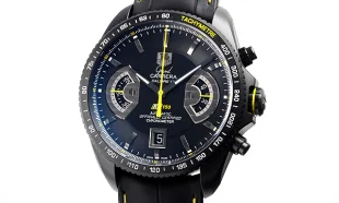 人気 タグ·ホイヤー グランド カレラクロノ CAV518J.FC6274 腕時計