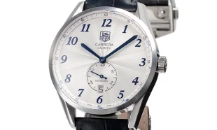 人気 タグ·ホイヤー カレラヘリテージ キャリバー WAS2111.FC6293 腕時計