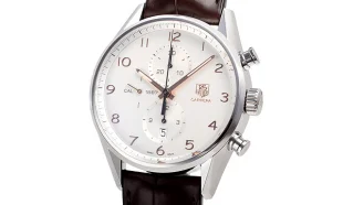 人気 タグ·ホイヤー カレラクロノ キャリバー CAR2012.FC6236 腕時計