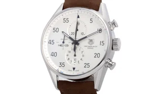 タグ·ホイヤー カレラクロノ スペース キャリバー CAR2015.FC6321 スーパーコピー 時計