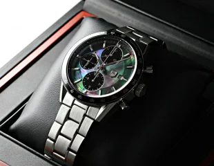 ブランド タグ·ホイヤー カレラクロノ パール CV201K.BA0794 スーパーコピー 時計