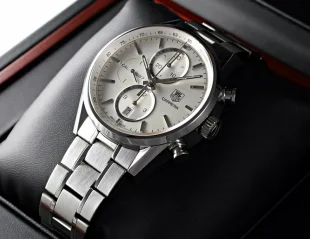 ブランド タグ·ホイヤー カレラ キャリバー1887 CAR2111.BA0720 スーパーコピー 時計