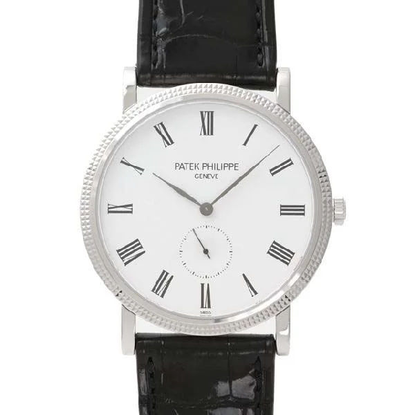 パテックフィリップ 腕時計コピー Patek Philippeカラトラバ 5119G-001