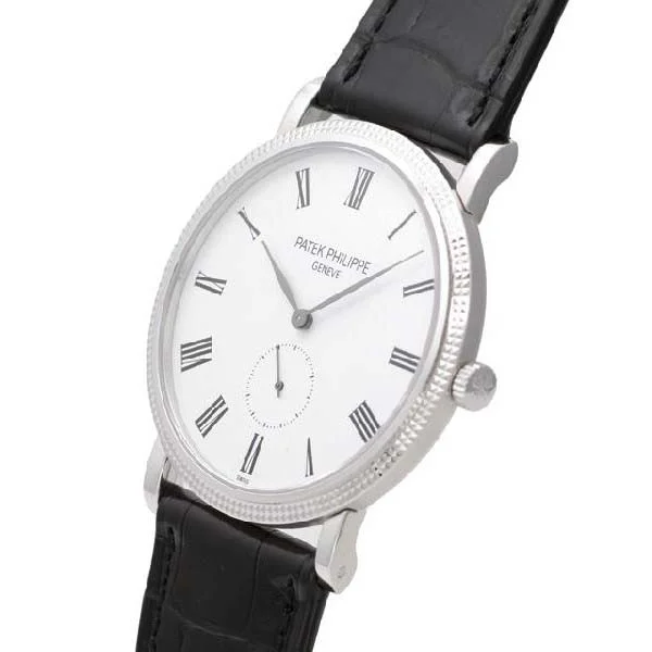 パテックフィリップ 腕時計コピー Patek Philippeカラトラバ 5119G-001