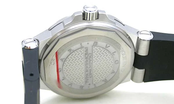 Bvlgari ブルガリ時計偽物 コピー ディアゴノプロフェッショナルアクア DP42BSVDSD