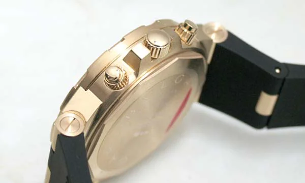 Bvlgari ブルガリ時計偽物 コピー ディアゴノプロフェッショナル GMT40C5GVD