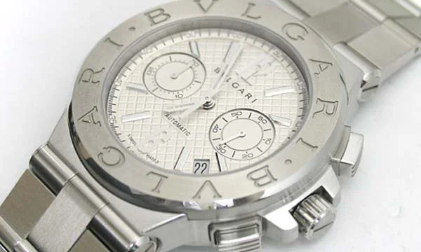 Bvlgari ブルガリ時計偽物 コピー ディアゴノクロノ DG40C6SSDCH
