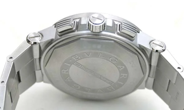 Bvlgari ブルガリ時計偽物 コピー ディアゴノクロノ DG40C6SSDCH