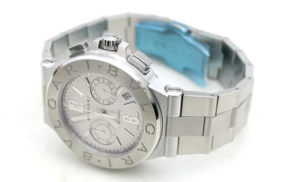 Bvlgari ブルガリ時計偽物 コピー ディアゴノクロノ DG40C6SSDCH